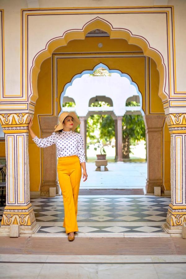 Diggi Palace - A Center Hidden Heritage Gem 4*