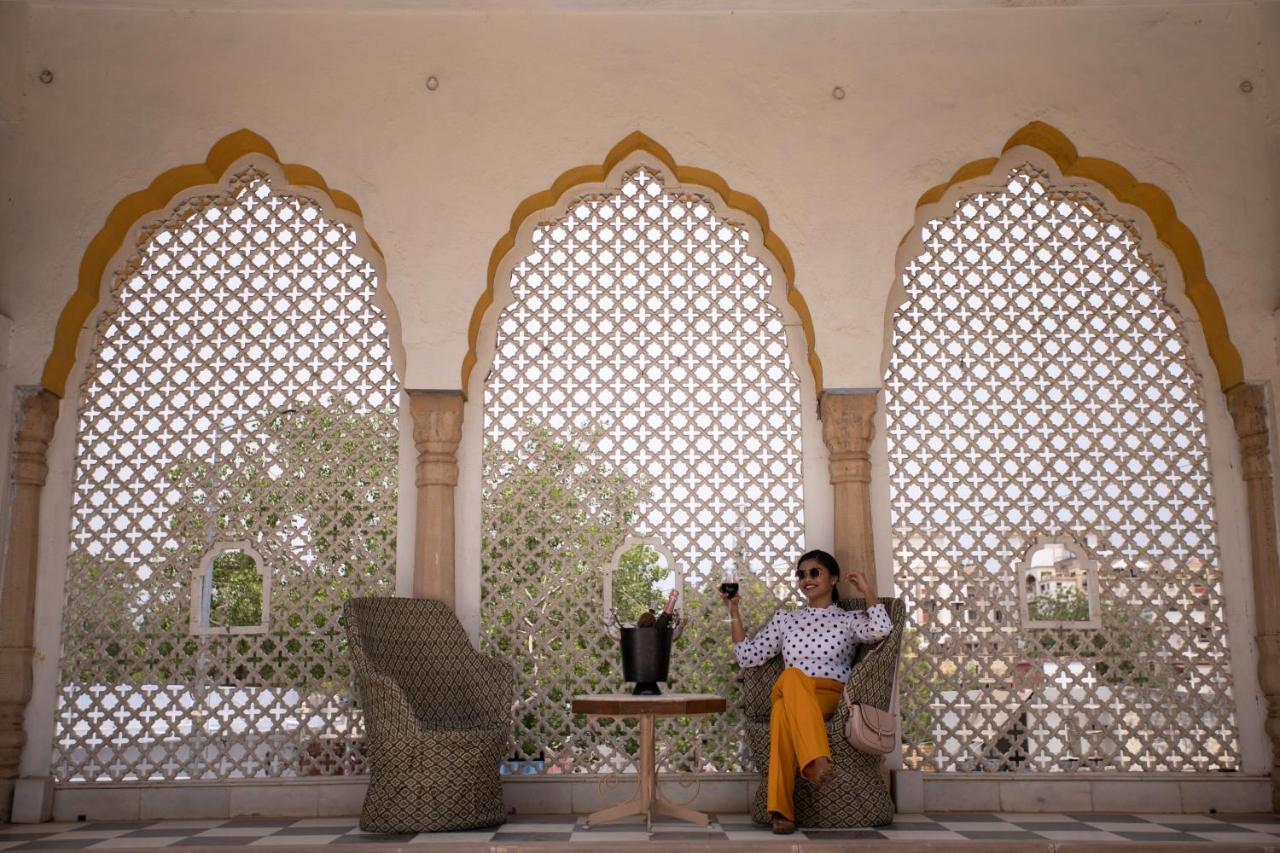 Hotel Diggi Palace - A Center Hidden Heritage Gem Jaipur