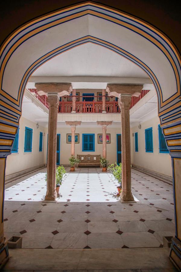 Diggi Palace - A Center Hidden Heritage Gem 4*