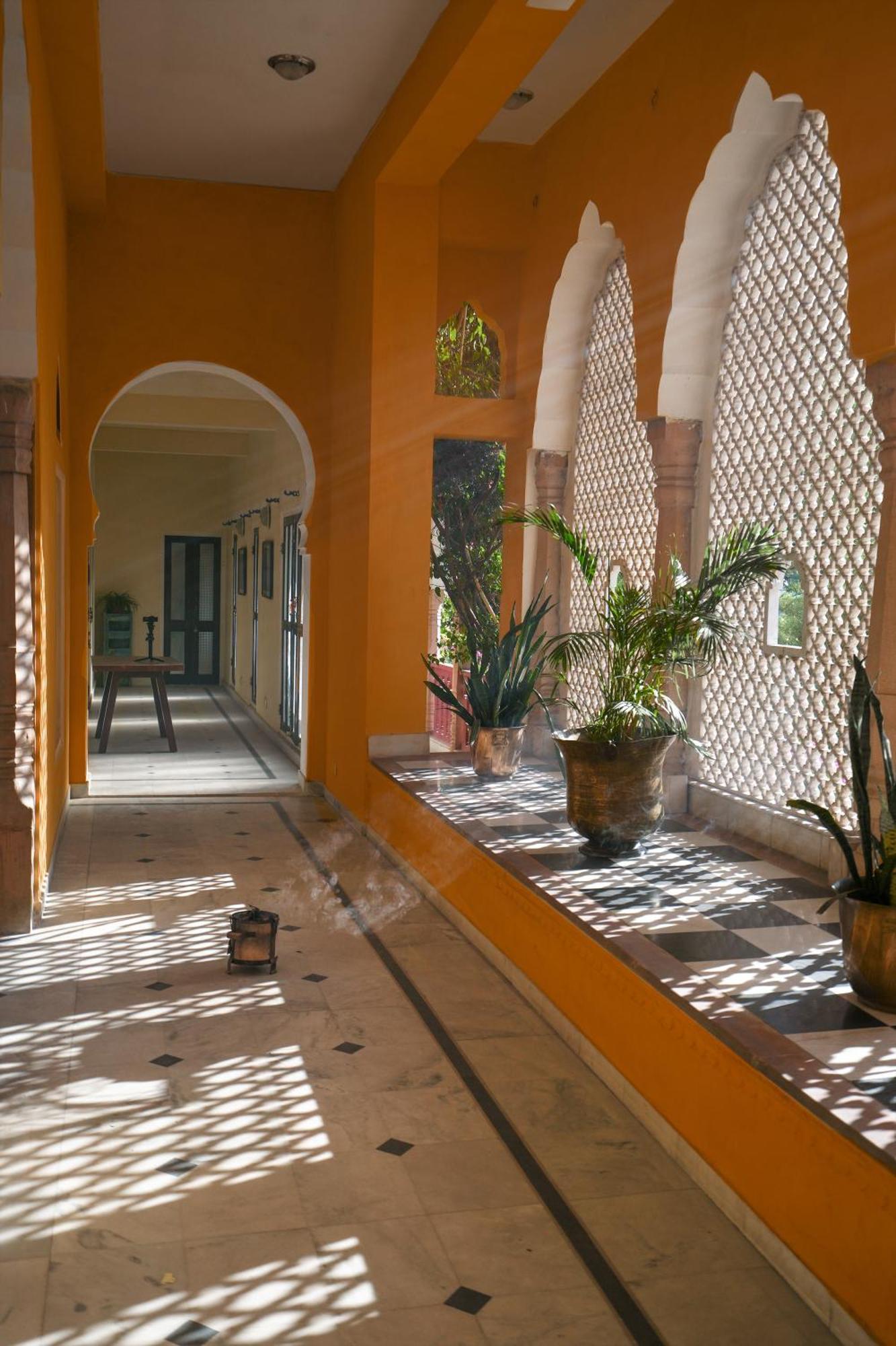 Diggi Palace - A Center Hidden Heritage Gem होटल Jaipur
