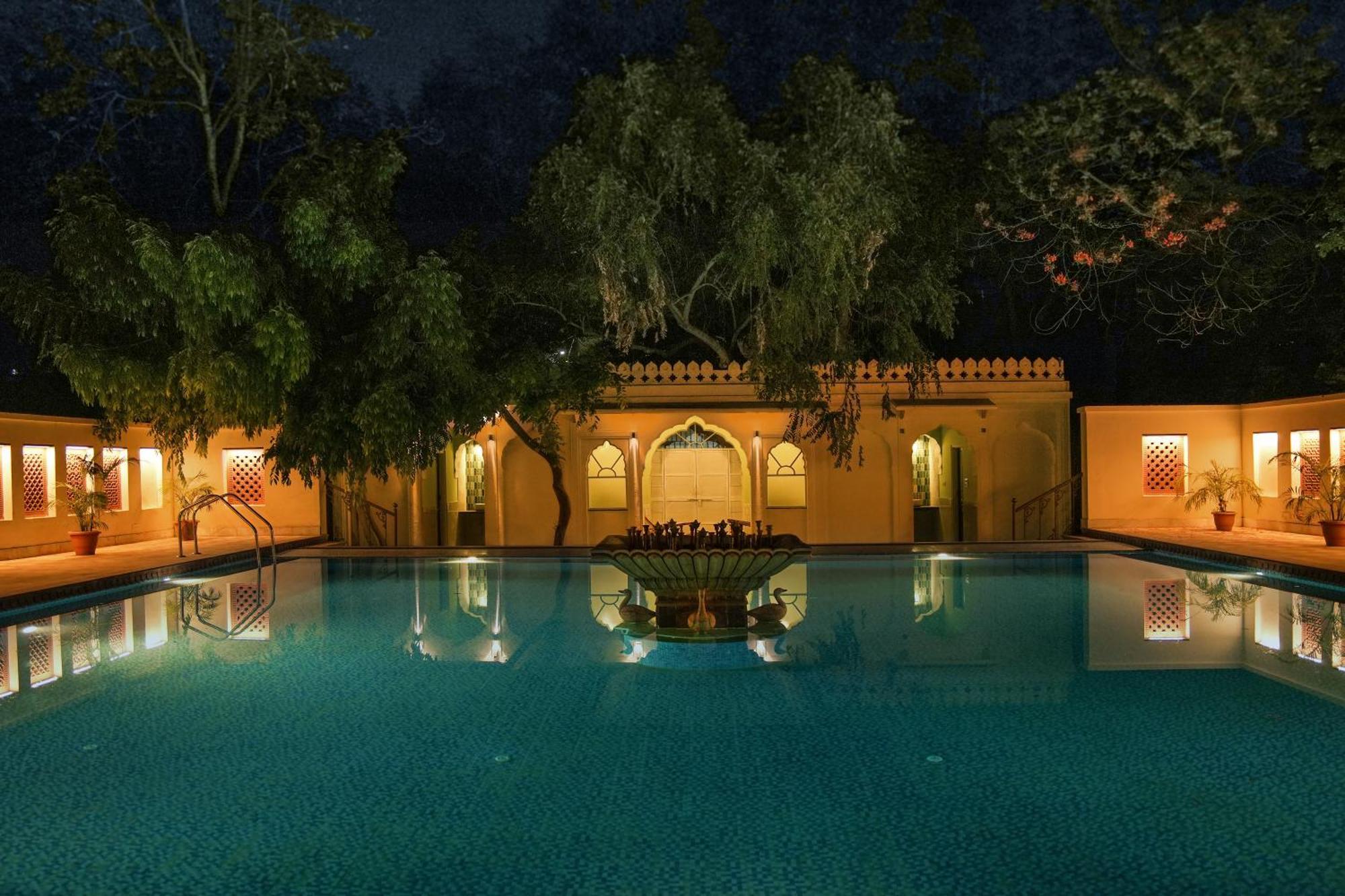 Diggi Palace - A Center Hidden Heritage Gem