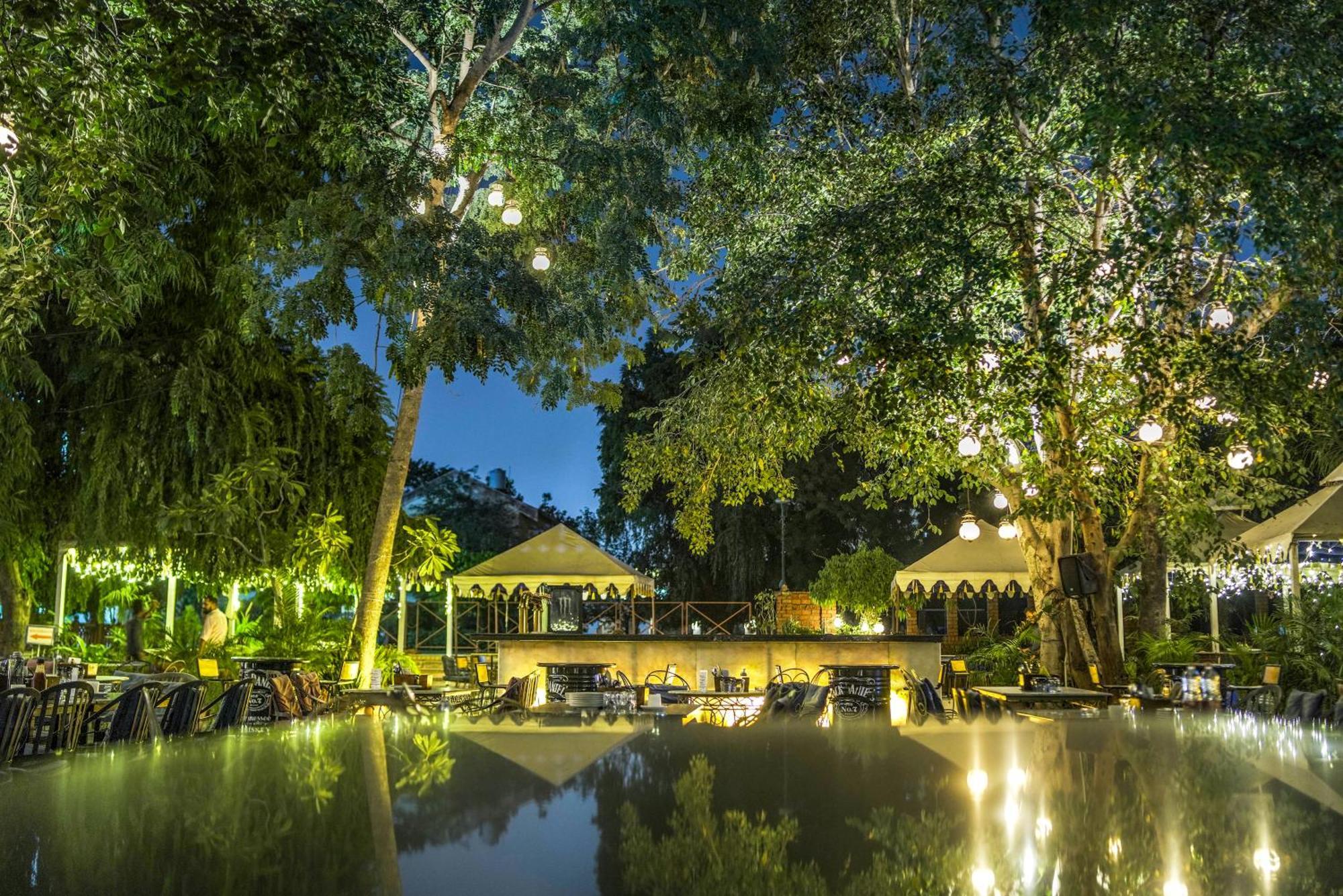 Diggi Palace - A Center Hidden Heritage Gem होटल 4*